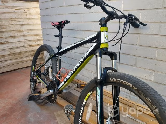 Bicicleta Mérida 10 matts