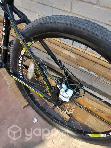 Bicicleta Mérida 10 matts - Imagen 3