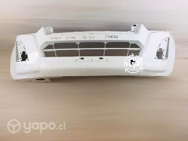 Chevrolet Dmax 2017 2021 Parachoque Delantero