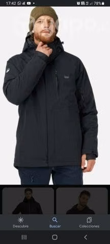 chaqueta lippi