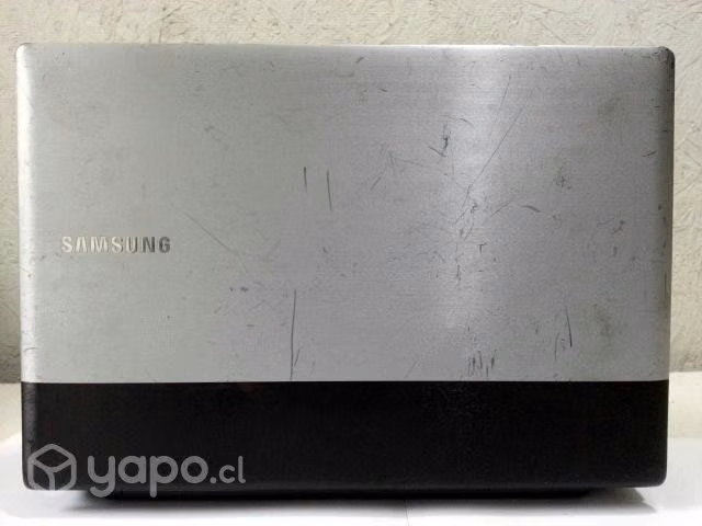 Notebook Samsung i3