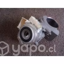 Chapa de contacto toyota auris 2010