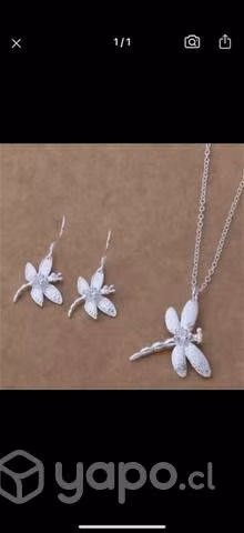 Joyas 925 plata