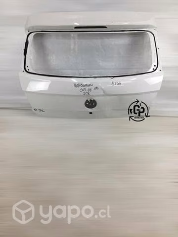 Portalón Volkswagen gol g6 hb 2006