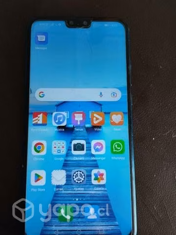 Celular Huawei y8s - Imagen 2