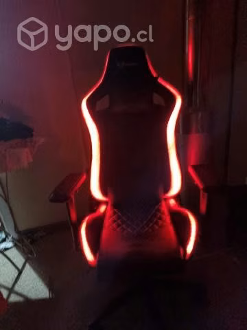 Silla gamer pegasum