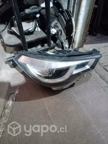 Jac gran s3 2020 optico derecho