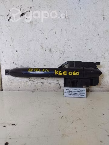 Manilla Exterior Puerta Corredera Derecha (KGC060)