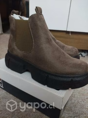 Botas mujer