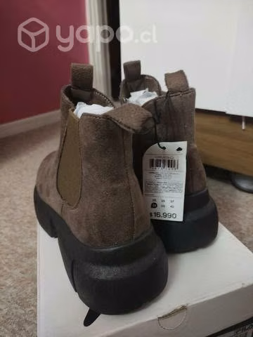 Botas mujer