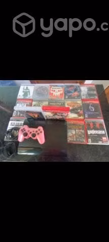 PS3 Super Slim des bloque ada