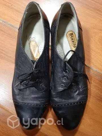 Zapatos cuero - Imagen 4
