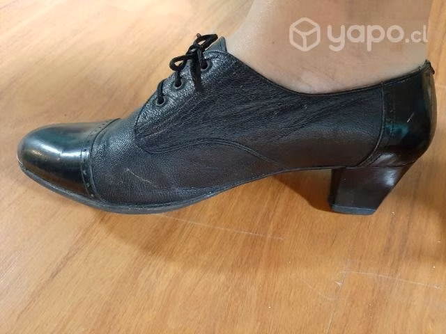 Zapatos cuero - Imagen 3