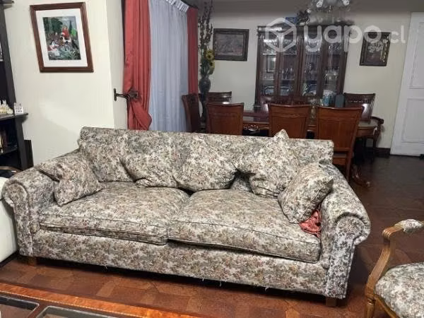 Hermoso sillon familiar - Imagen 4