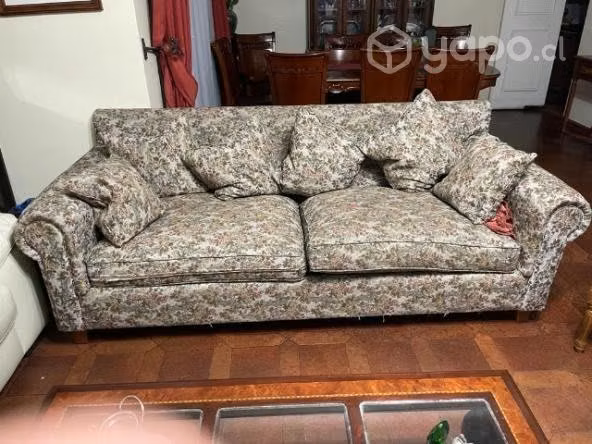 Hermoso sillon familiar