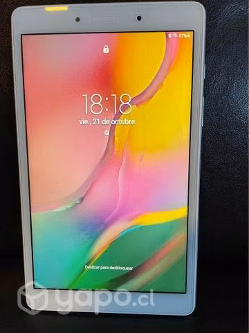 Tablet Galaxy Tab A memoria ROM 32 GB memoria RAM