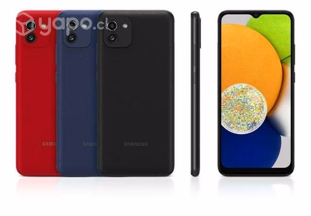 Celular Samsung a03 nuevo sellado