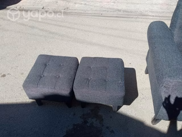 Sillón baúl