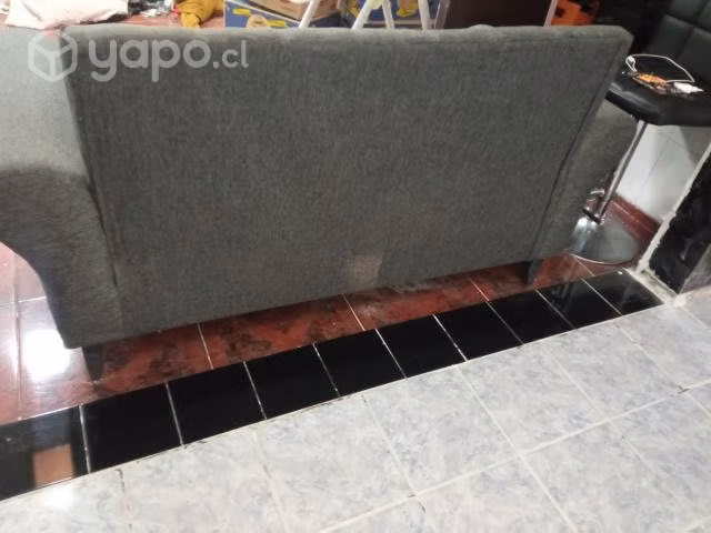 Sillón baúl