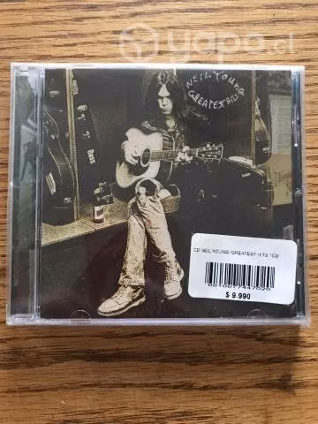 Vinilos y cds