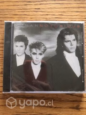 Vinilos y cds