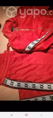 Buzo ax mujer m