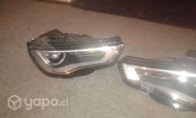 Opticos led audi a3 2015