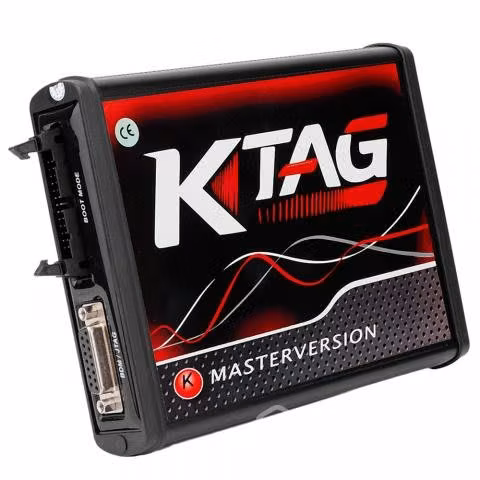 Programador de ECU Ktag - Imagen 4