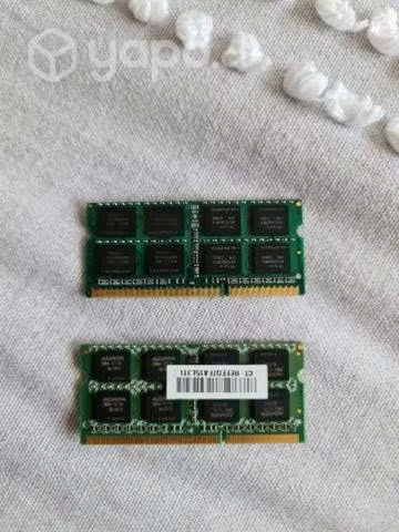Memoria RAM 8GB DDR3 para Notebook 1600 MHZ - Imagen 2