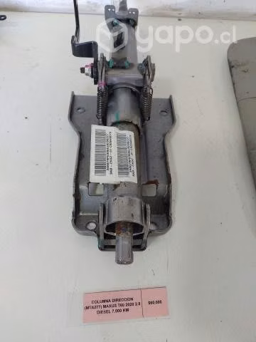 Columna Direccion (MTA277) Maxus T60 2020 2.8 Die