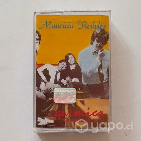 Mauricio Redoles / Química (De La Lucha De Clases