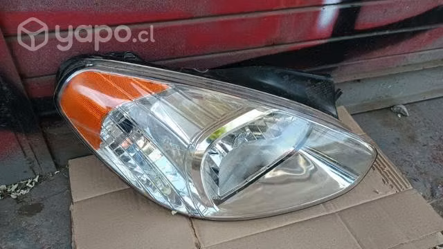Óptico derecho Hyundai accent 2007-2011 original