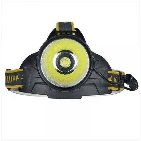 Linterna Frontal 1 Solo Led XHP70, 2000 Lúm