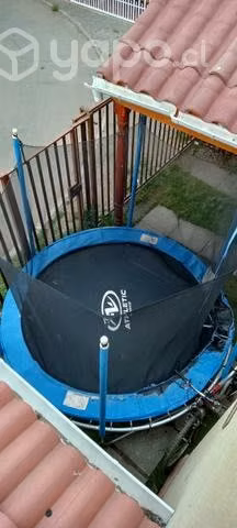 Trampolín