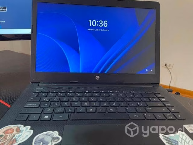 Notebook HP 13'