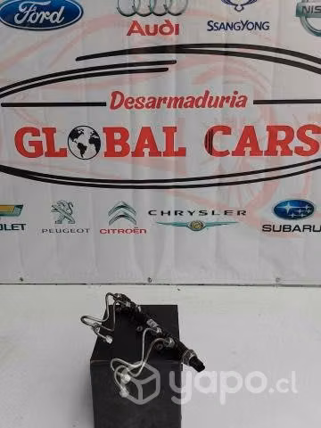 Flauta inyección Nissan np300
