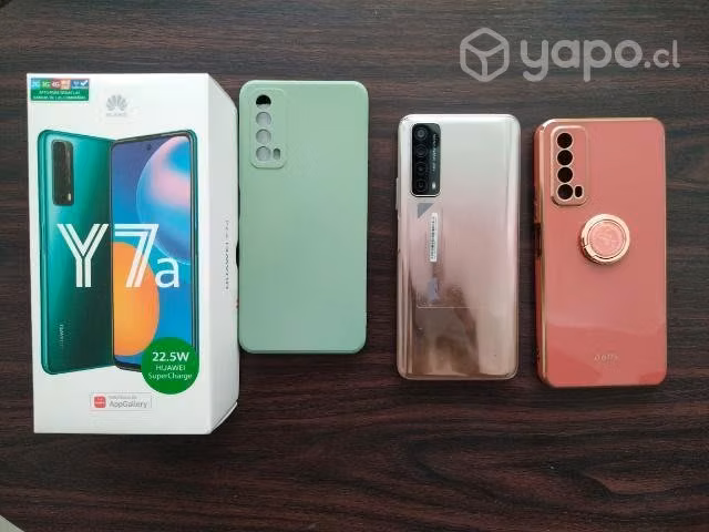 Huawei Y7A 2021