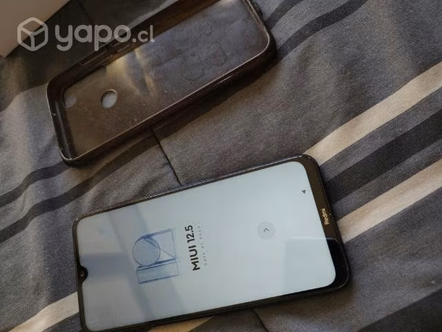 Xiaomi redmi note 8