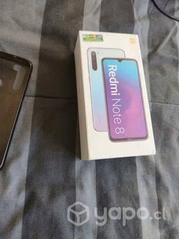 Xiaomi redmi note 8