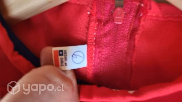 Vestido huasa Talla 6