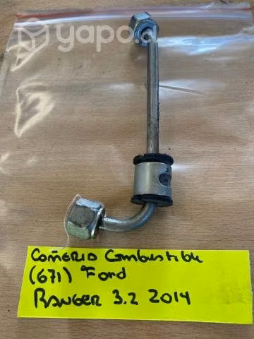 Caneria combustible (671) Ford Ranger 3.2 2014 2