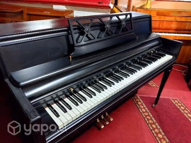 Piano americano wurlitzer
