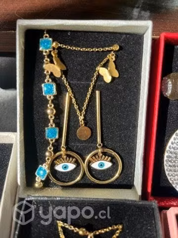 Accesorios de acero
