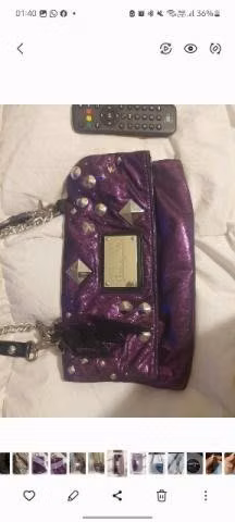 Cartera Betsey johnson línea Betseyville - Imagen 3