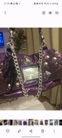 Cartera Betsey johnson línea Betseyville