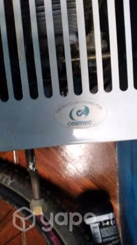 Calefont a cañeria splendid - Imagen 2