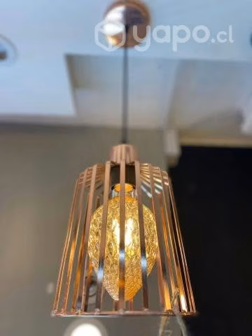 Lámpara colgante.💡