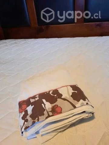 cama de 2 plazas, marca Rosen + - Imagen 6