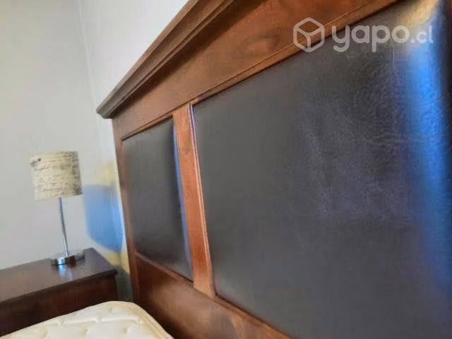 cama de 2 plazas, marca Rosen + - Imagen 3