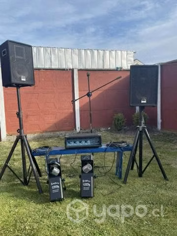 Sistema de amplificación